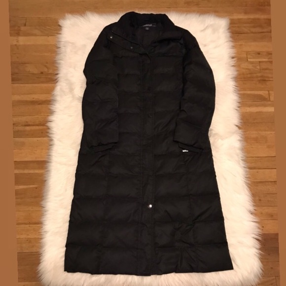 cord padded jacket